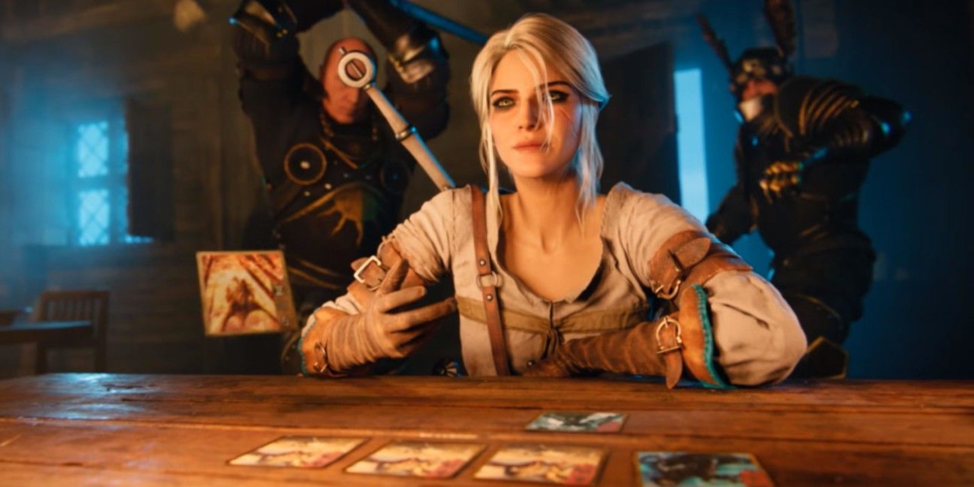 Witcher 3 yüksek bahis görevi Gwent kartları toplama | Technopat Sosyal