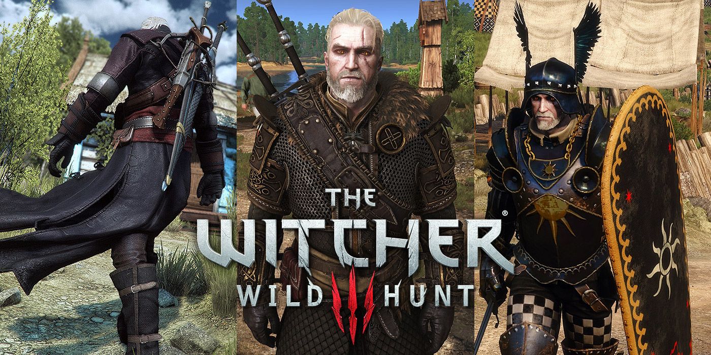 The Witcher 2 - Mods 