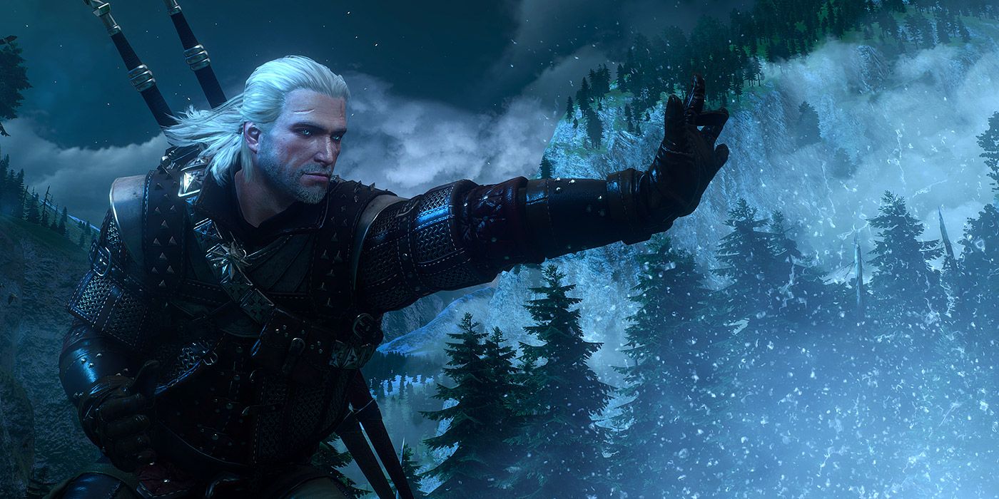 The witcher 3 music overhaul фото 103