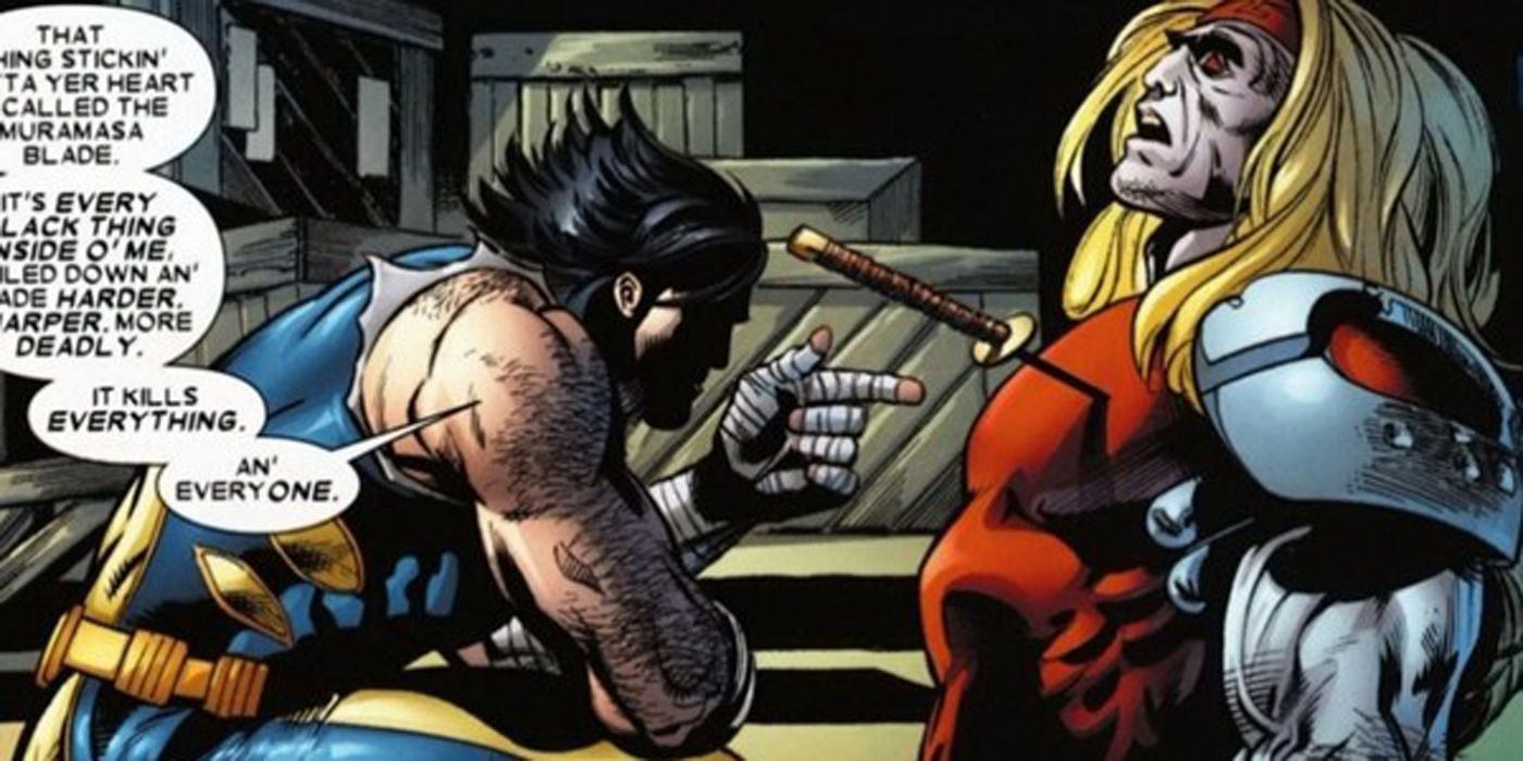 10 Most Powerful Characters Wolverine Killed In Comics, Ranked