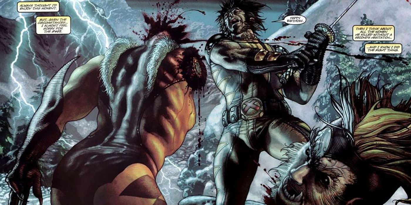 10 Most Powerful Characters Wolverine Killed In Comics, Ranked