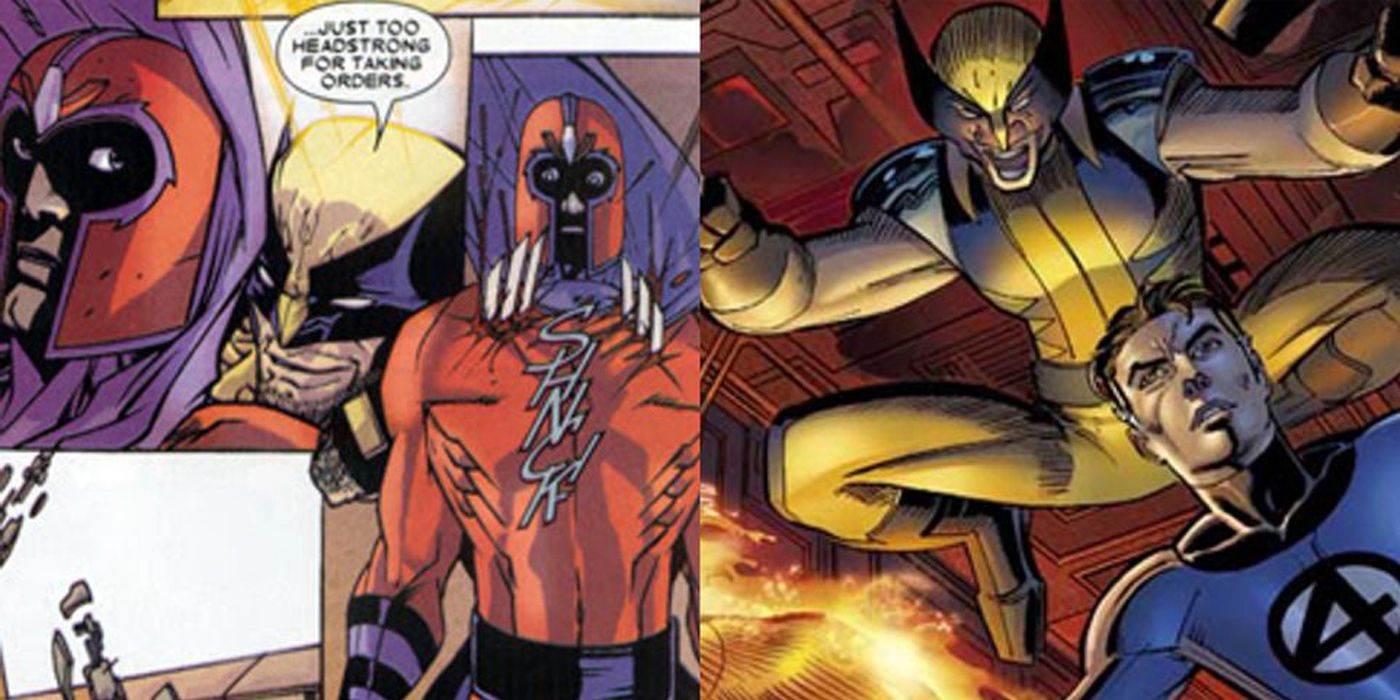 10 Most Powerful Characters Wolverine Killed In Comics, Ranked
