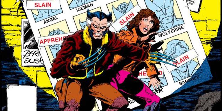 X Men 10 Best Comic Issues Of The 1980s Screenrant X Men 10 Best Comic Issues Of The 1980s Screenrant