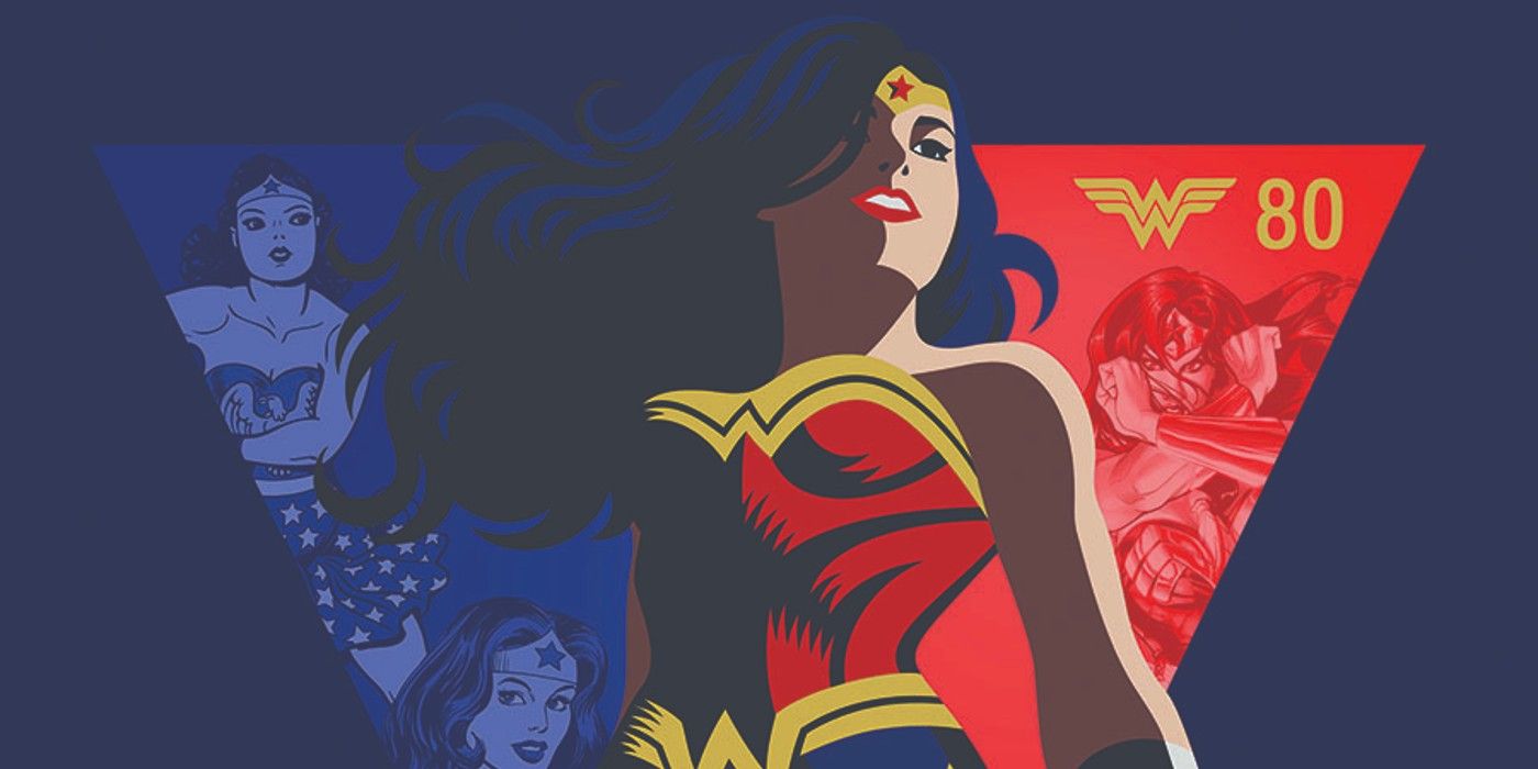 Wonder Woman 80th Anniverary featured