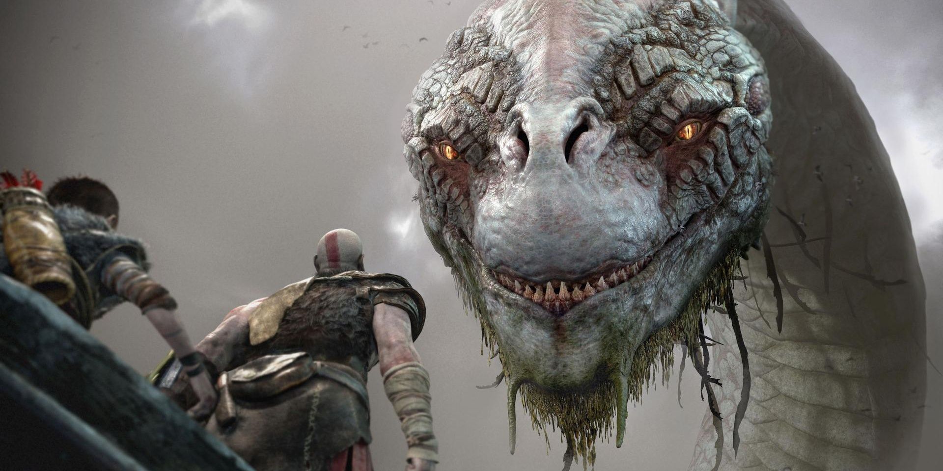 God of War Ragnarök Every Mythical Character & Creature Revealed So Far