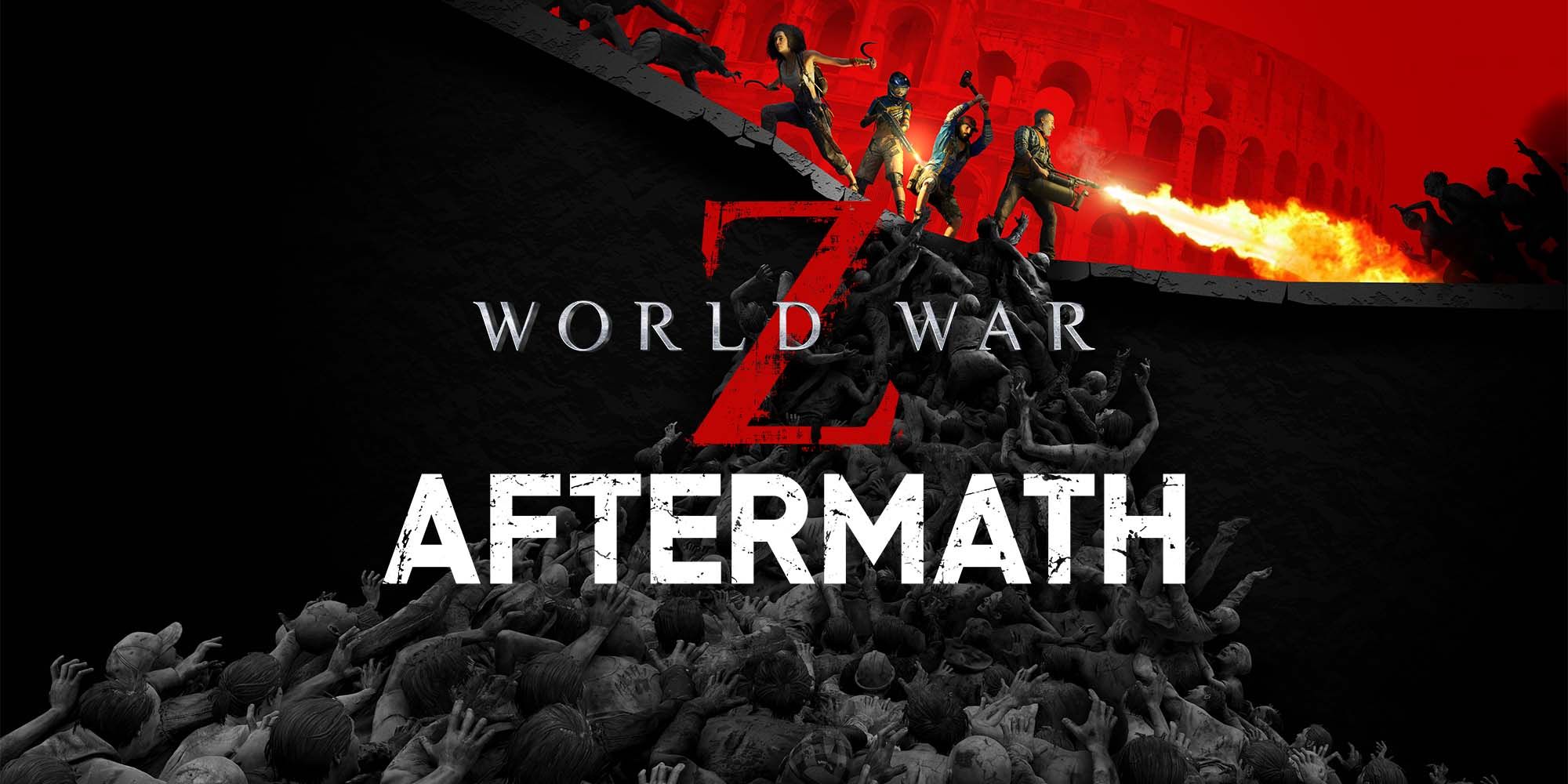 World War Z: Aftermath Preview: Zombie Fun That's Built For The Players