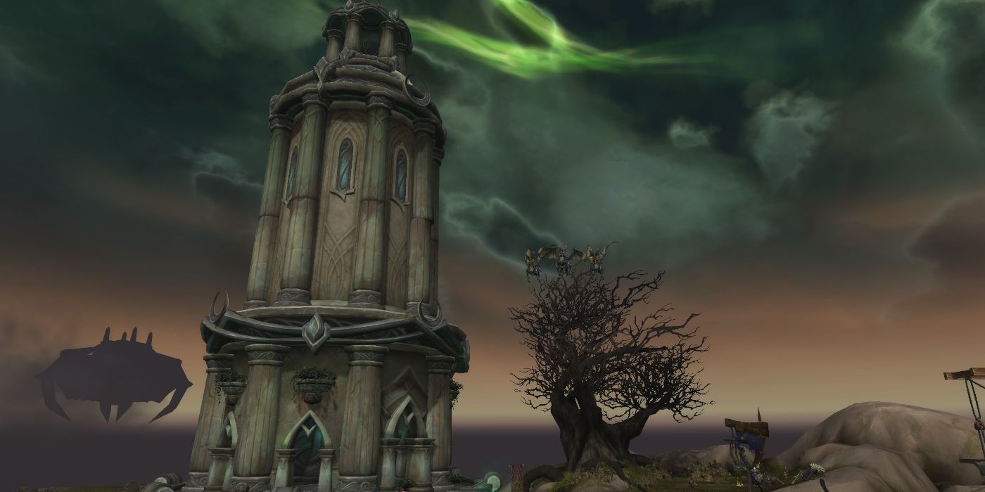 World of Warcraft Mage Tower 915 Update
