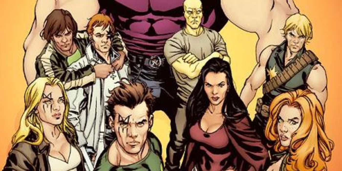Madrox&rsquo;s X-Factor Investigations