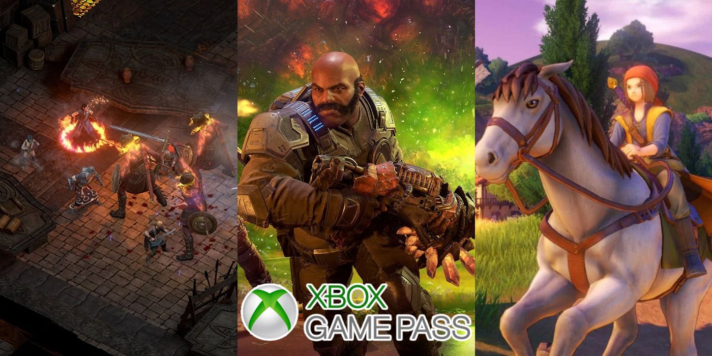 Xbox Game Pass 10 Best Games With Touch Controls