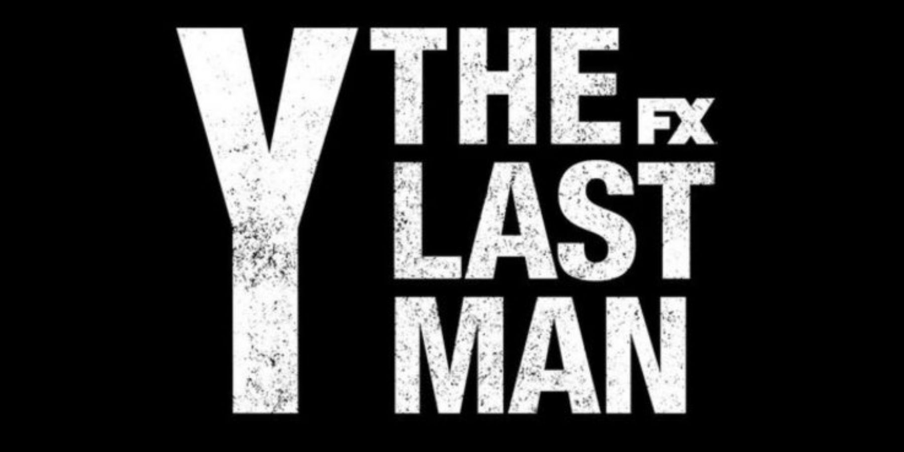 Y The Last Man FX title