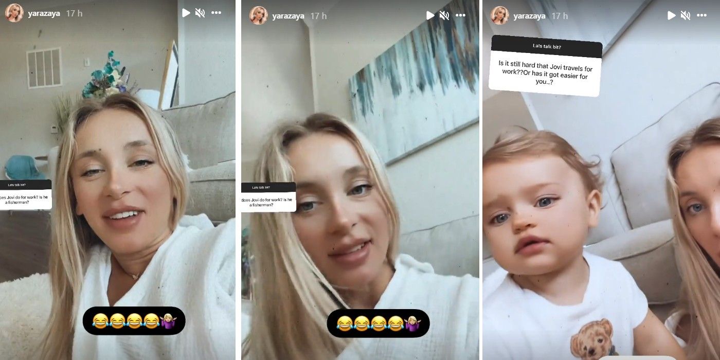 Yara Zaya In 90 Day Fiance