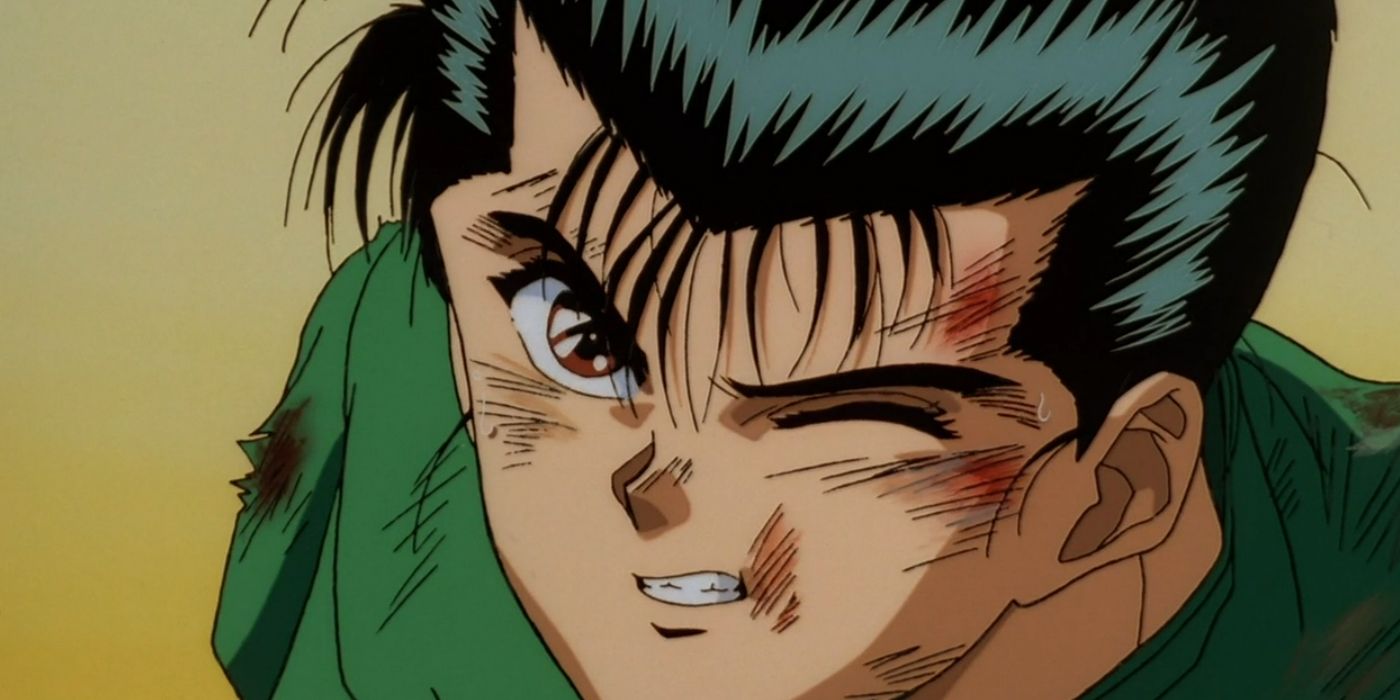 Yu Yu Hakusho Review: An Adaptation That Doesn't Measure Up