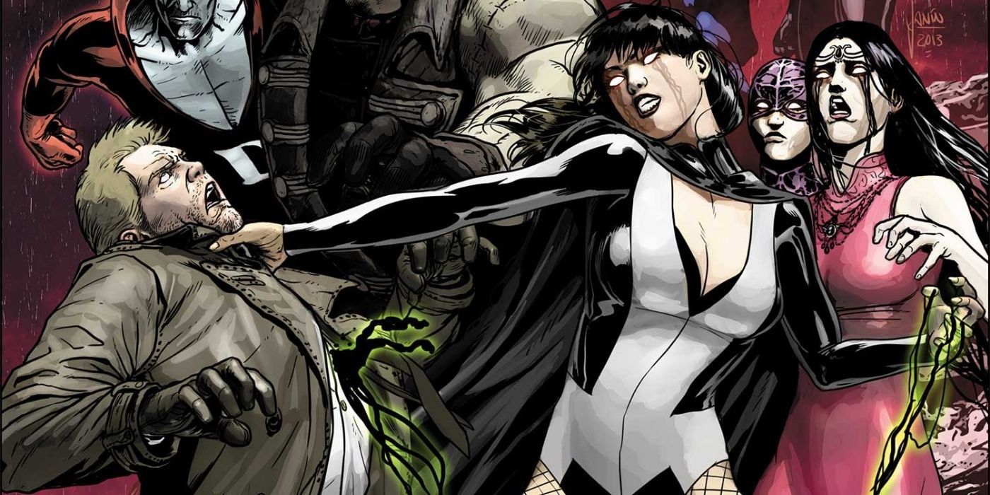Justice League Dark Movie Story Details Revealed By Guillermo Del Toro