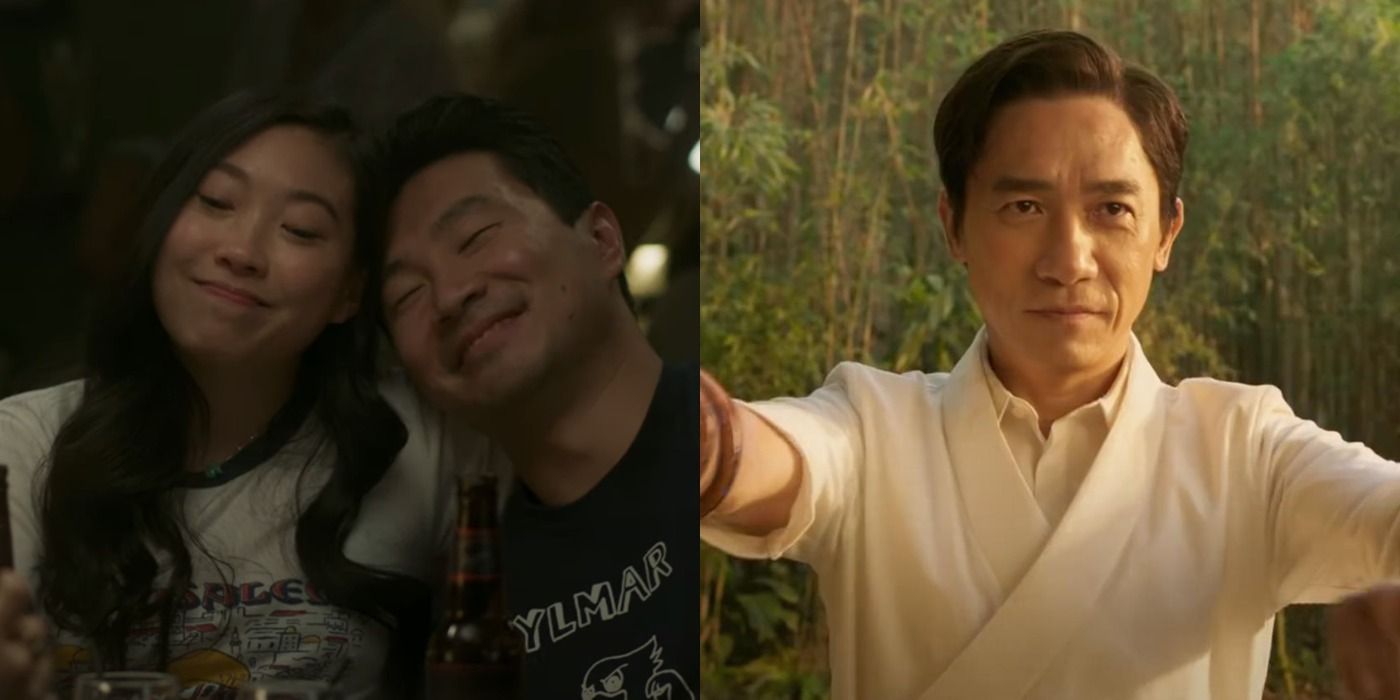 The Funniest Characters In Shang Chi Ranked The Funniest Characters In Shang Chi Ranked