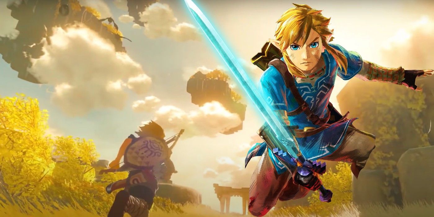 Why BOTW's Link May Not Be The Same As The One In BOTW 2