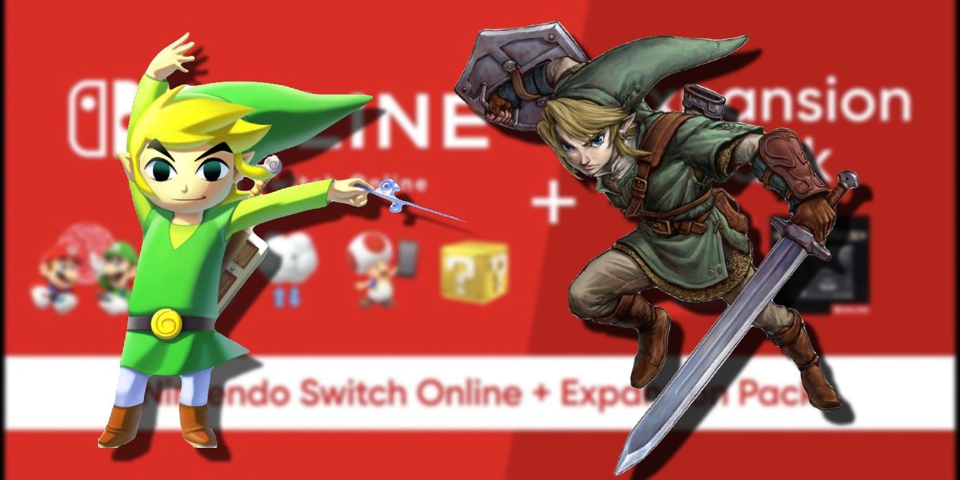 Is twilight princess coming best sale to switch