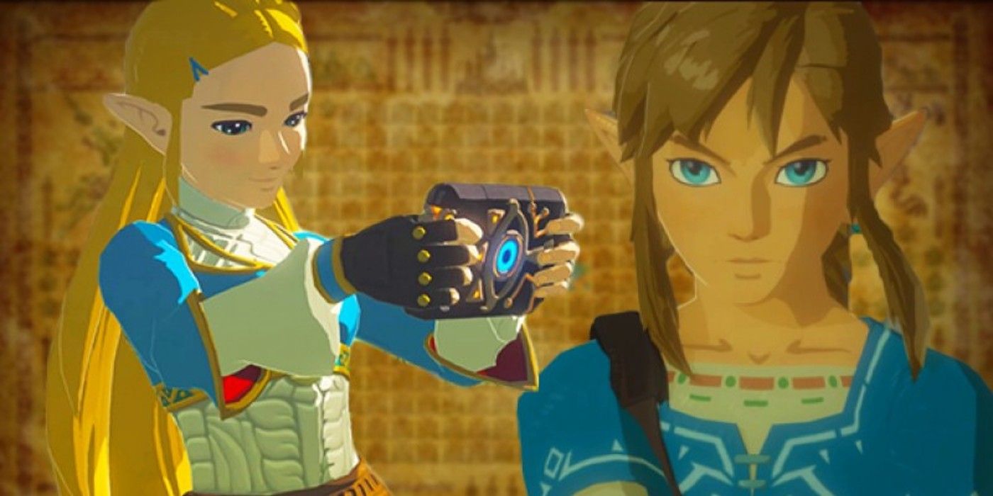 Zelda Why Breath Of The Wild S Timeline Placement Isn T Specific