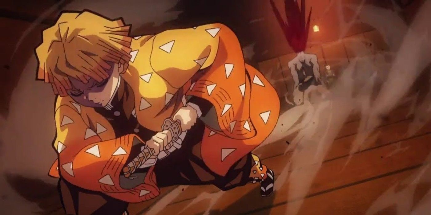 Why Demon Slayer’s Zenitsu Falls Asleep (And What Happens When He Does)