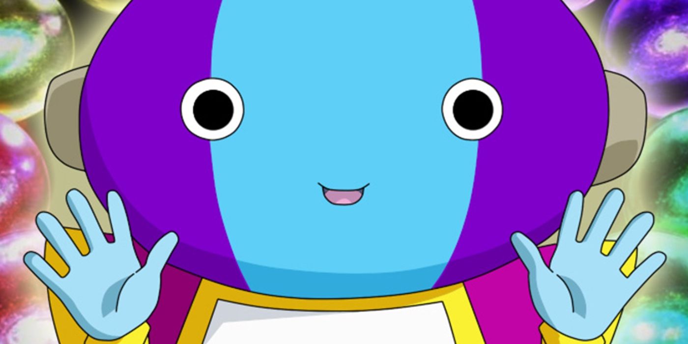 Dragon Ball Super: Everything We Know About Grand Zeno