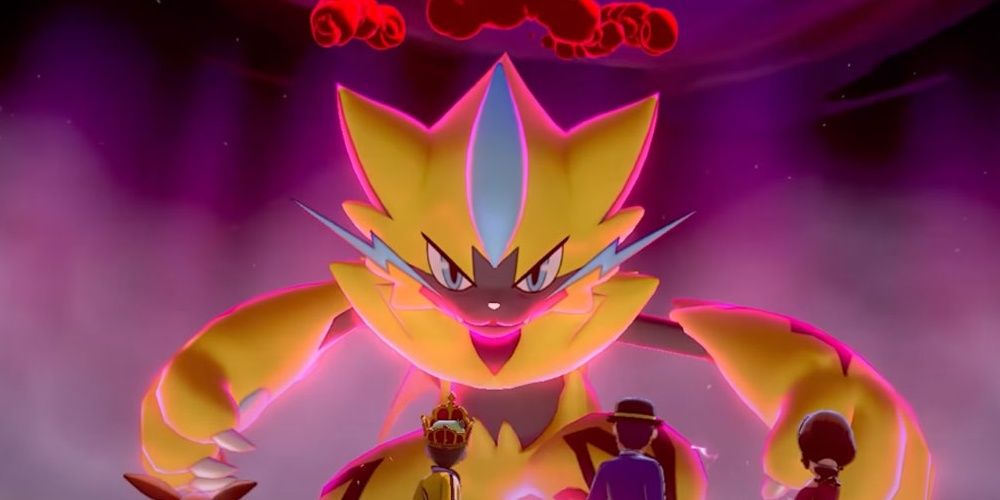 The Strongest Alola Legendary & Mythical Pokémon Ranked