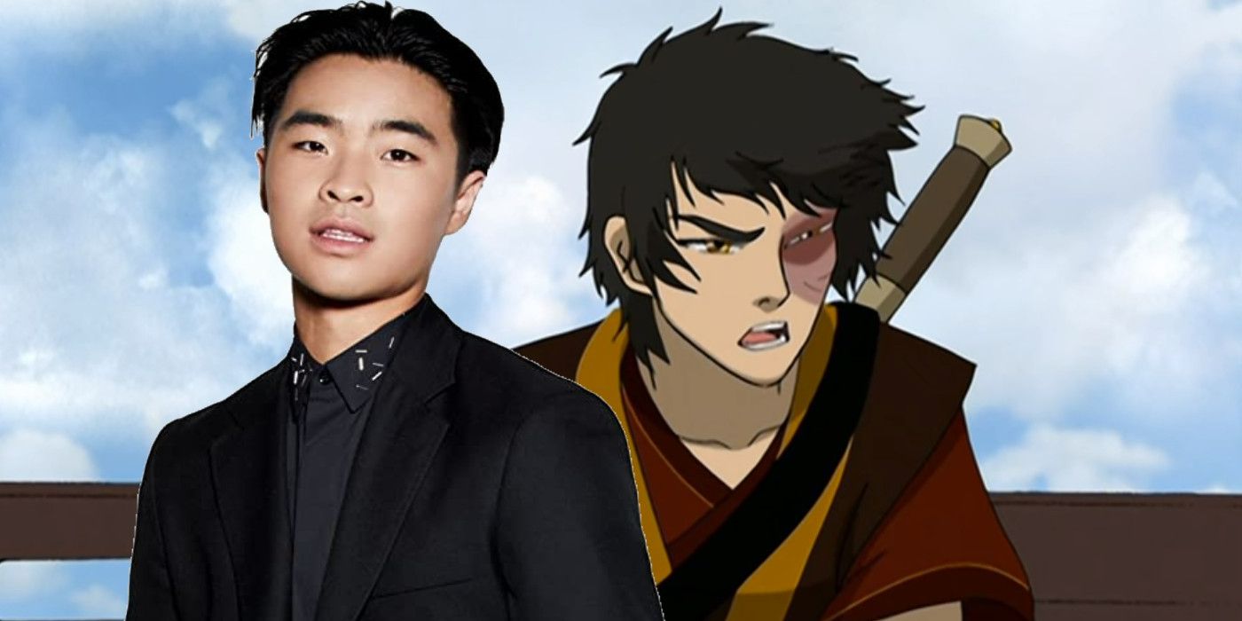 ATLA's Live-Action Zuko Actor Quotes Classic Line to Sokka Actor In ...