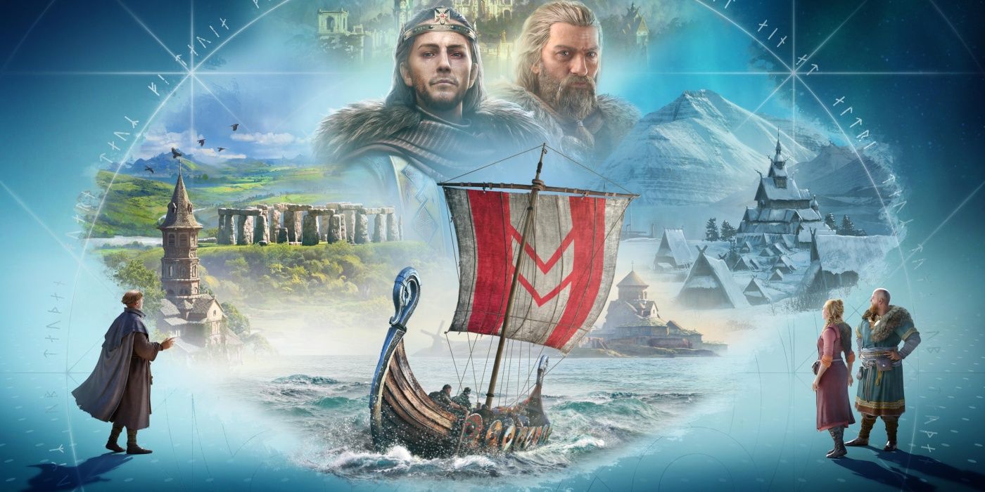 ac valhalla discovery tour viking age key art