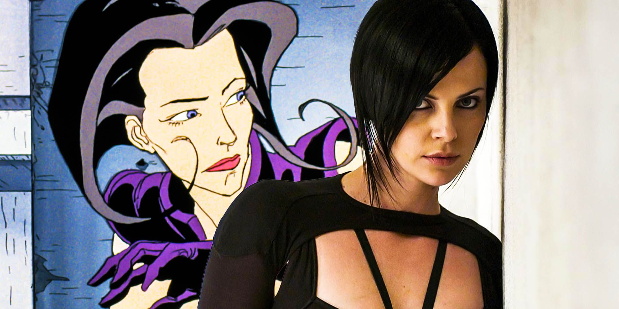 Aeon Flux Animated Show Explored - This 90's Underrated Dark, Mature &  Brave Cartoon Is A Rare Gem! - YouTube