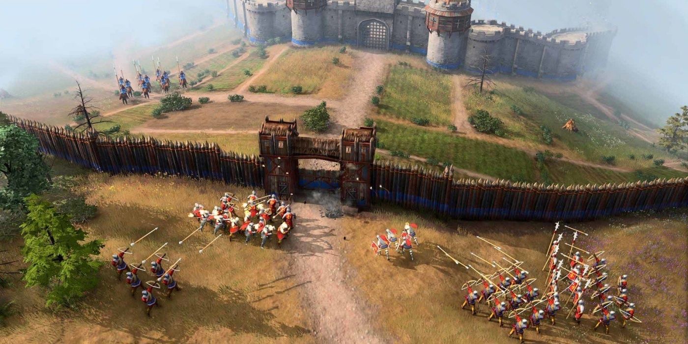 age of empires 4 for free