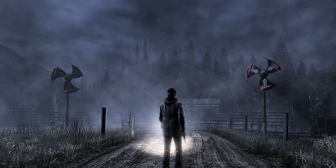 Alan Wake confirmed on Switch