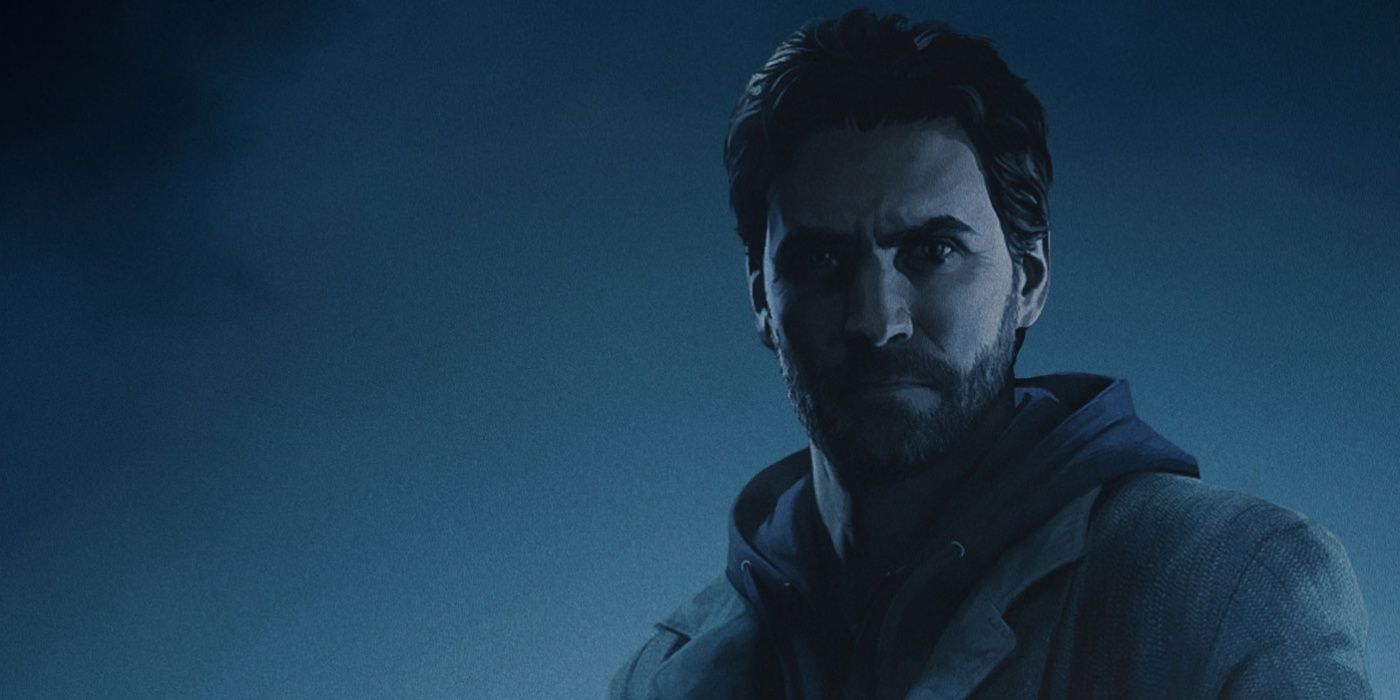 alan wake remastered improved character model