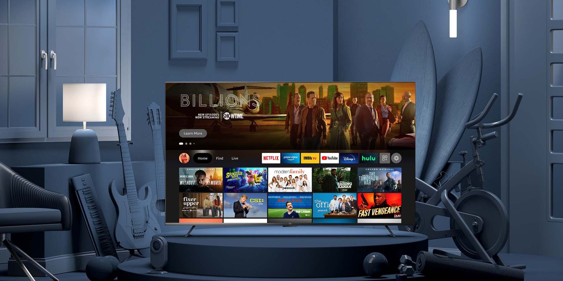 AirPlay Is Coming To Amazons Newest TVs Very Soon