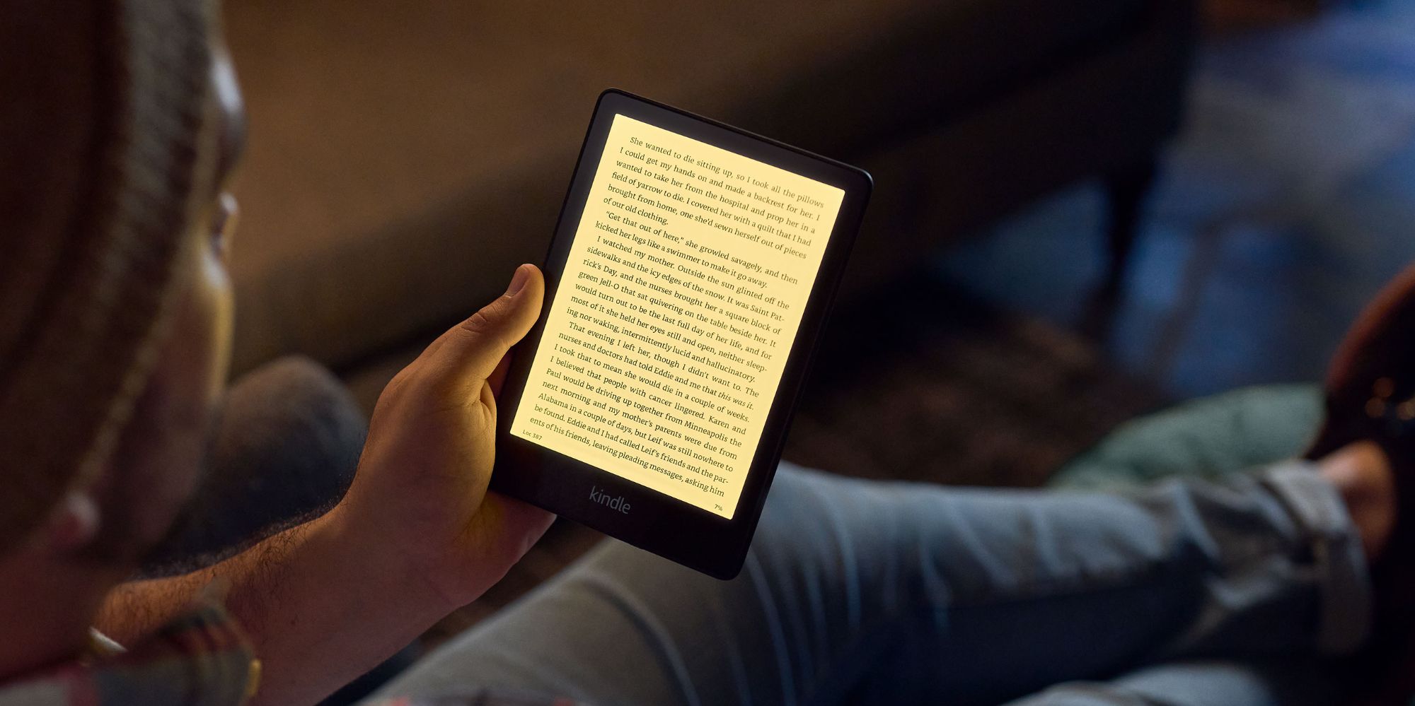 Kindle Paperwhite 2021 vs Kindle Paperwhite 2018