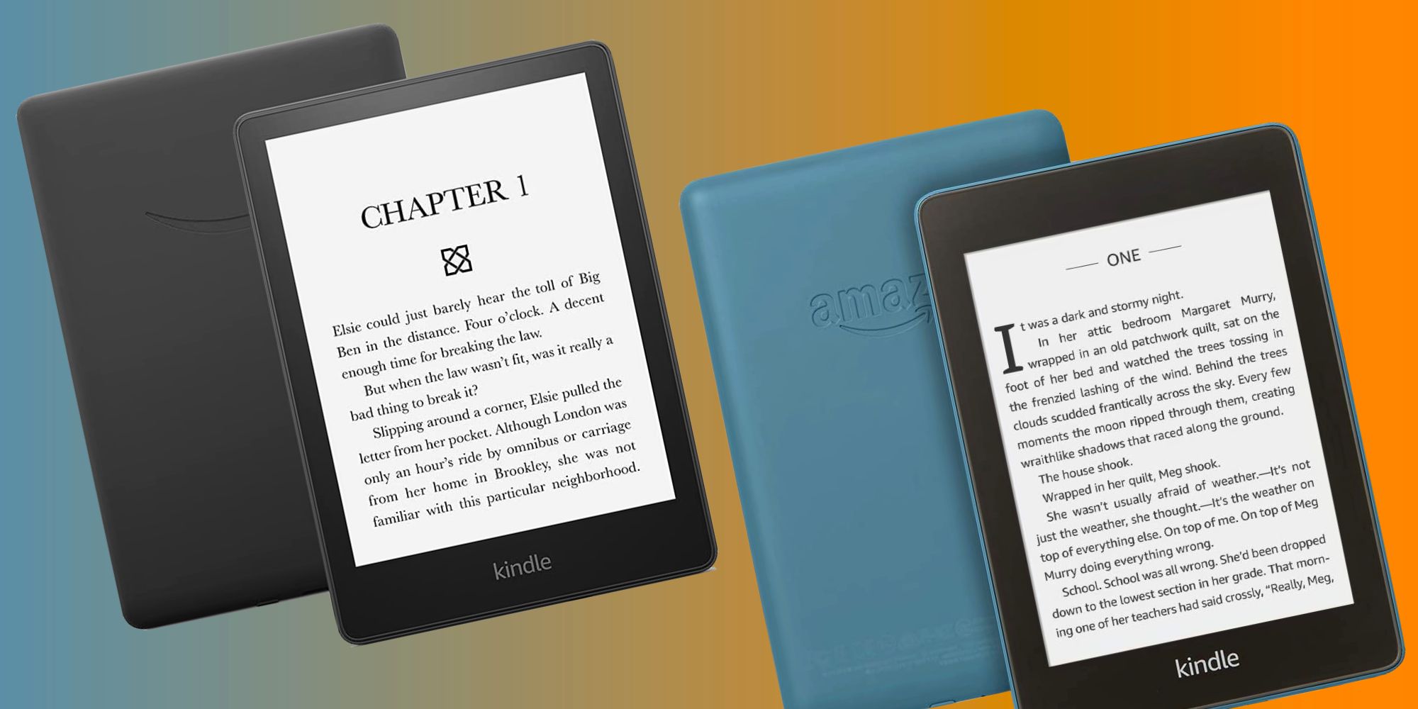 New Kindle Paperwhite (2021) vs Old Paperwhite (2018) vs Kindle (2019) -  Should you upgrade? 