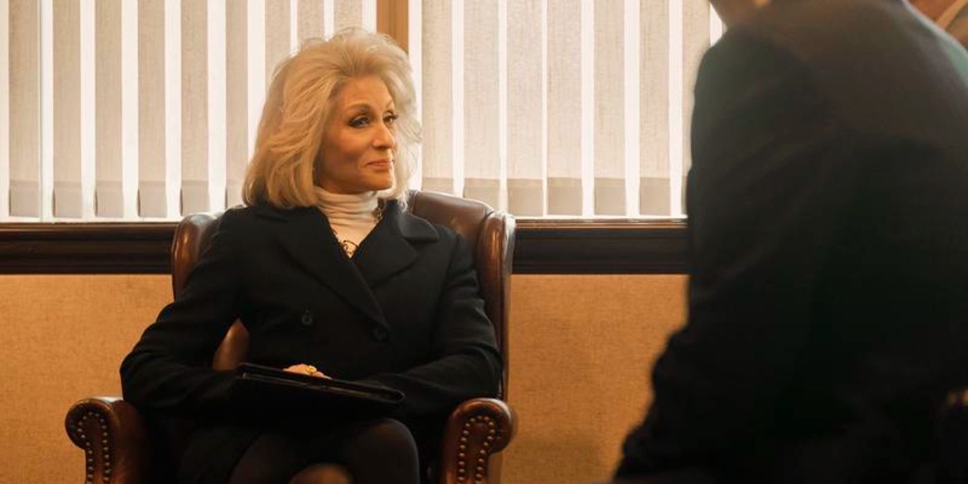 Judith Light as Susan Carpenter in American Crime Story: Impeachment