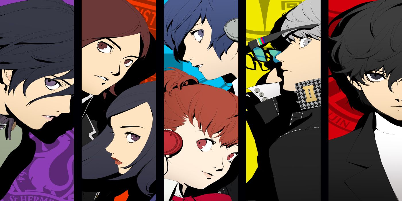 ペルソナ2 アニマックスカフェ 限定グッズ アクリルコースター