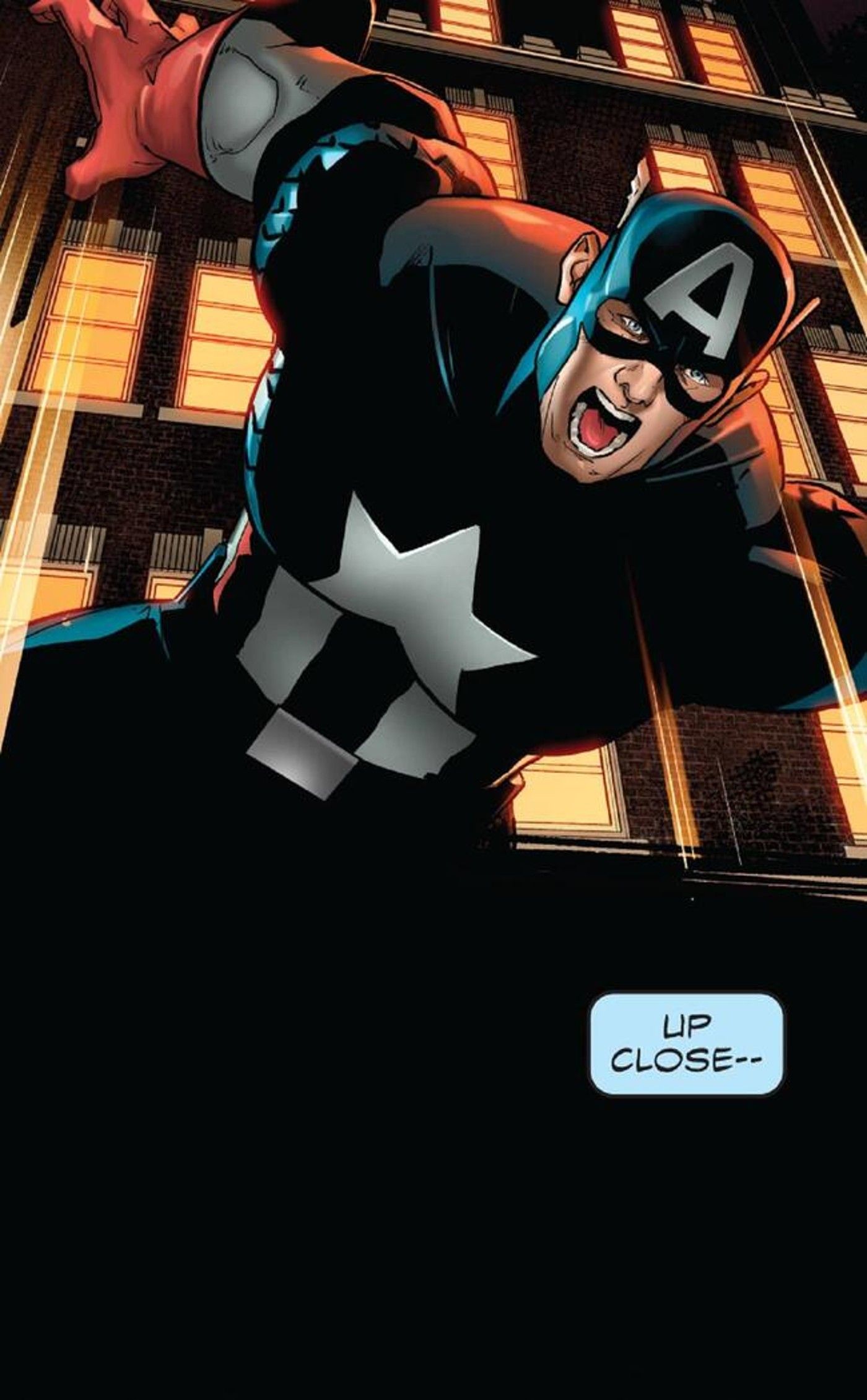 Captain America Fights For The Liberty Bell In New Marvel Preview
