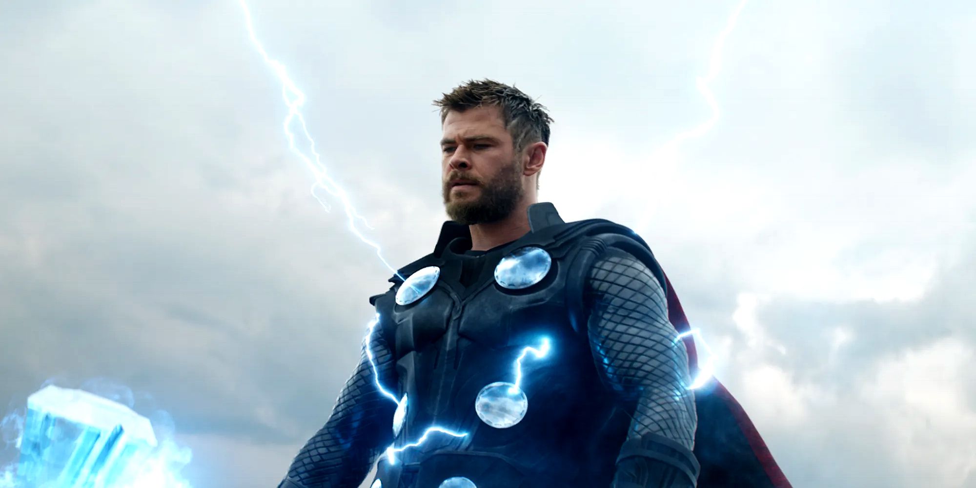 Thor arrives in Wakanda in Avengers: Infinity War