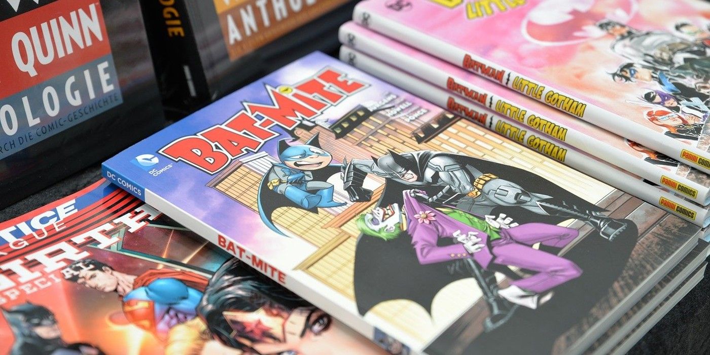 Comics Publishing Plagued By Distribution and Printing Problems