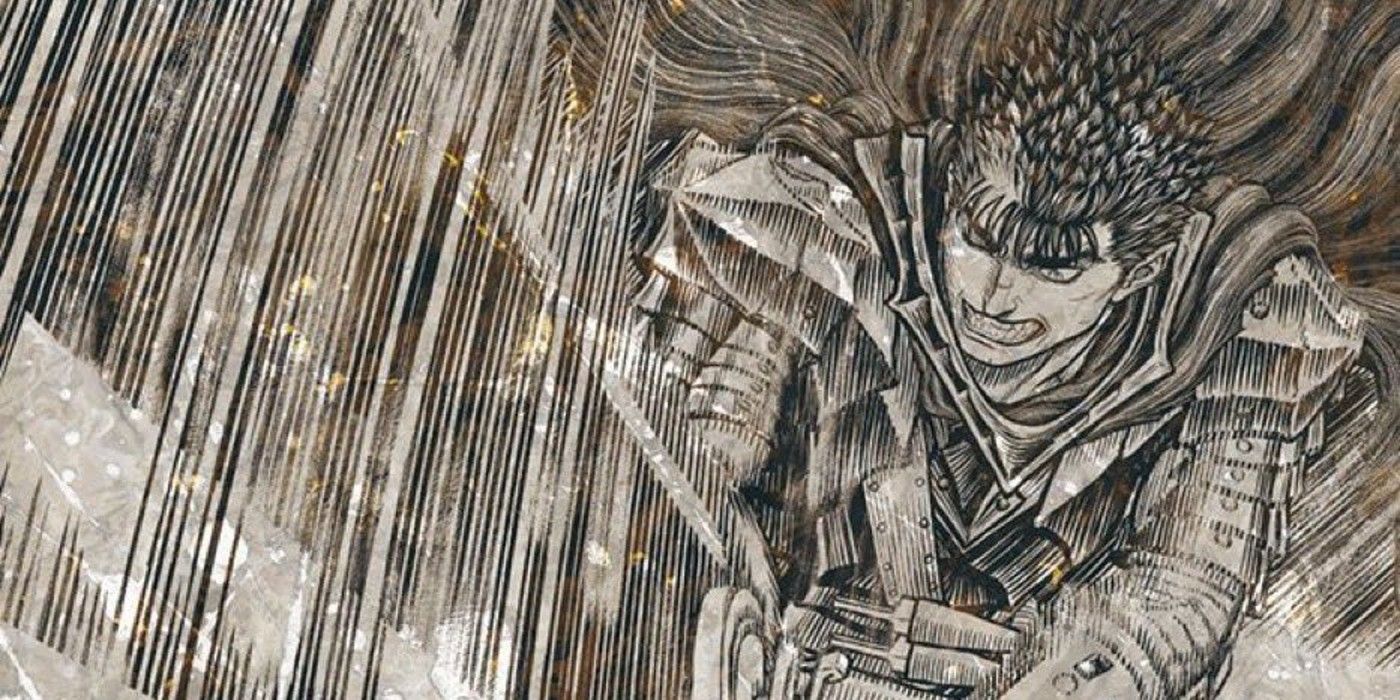 Berserk Volume 41 Gets Release Date, Collects Creator's Final Chapters