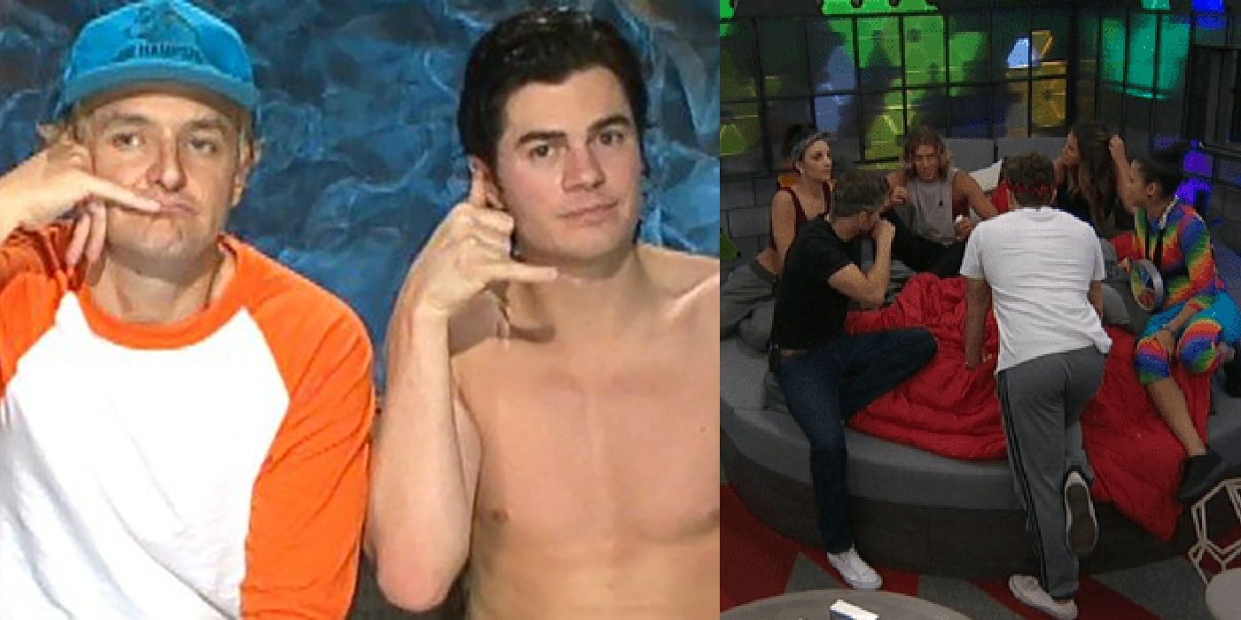 Big Brother The 10 Most Entertaining Alliances, Ranked