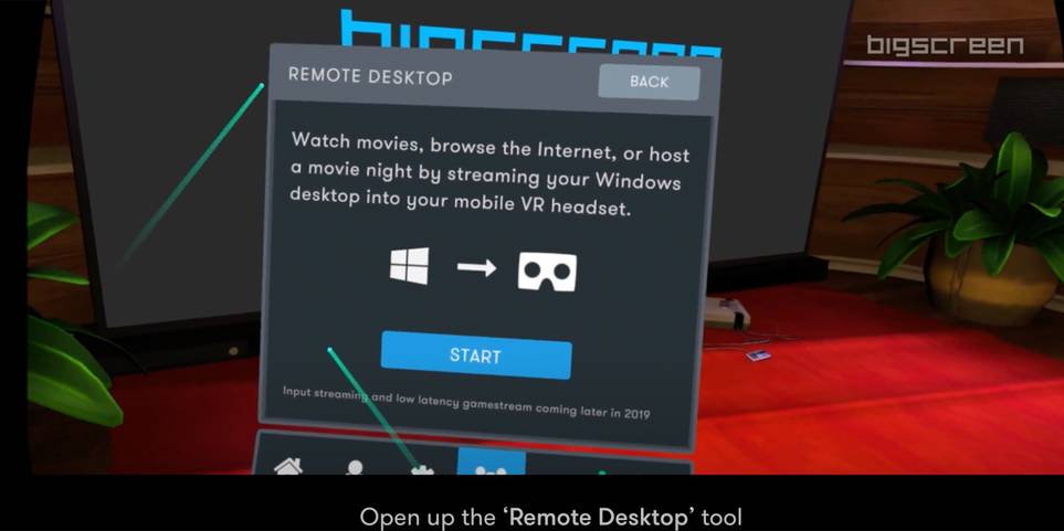 How To Watch Any Movie In Vr With An Oculus Headset Screen Rant How To Watch Any Movie In Vr With An Oculus Headset Screen Rant