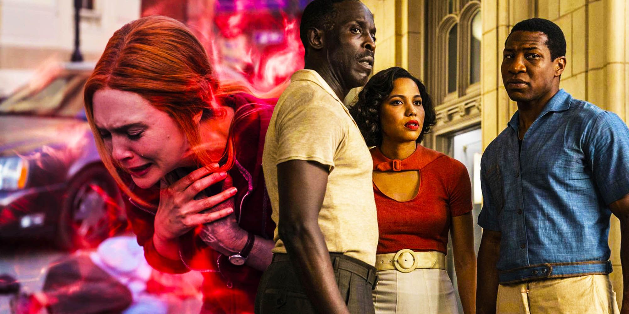 biggest 2021 Emmy snubs Michael K williams lovecraft country Wandavision