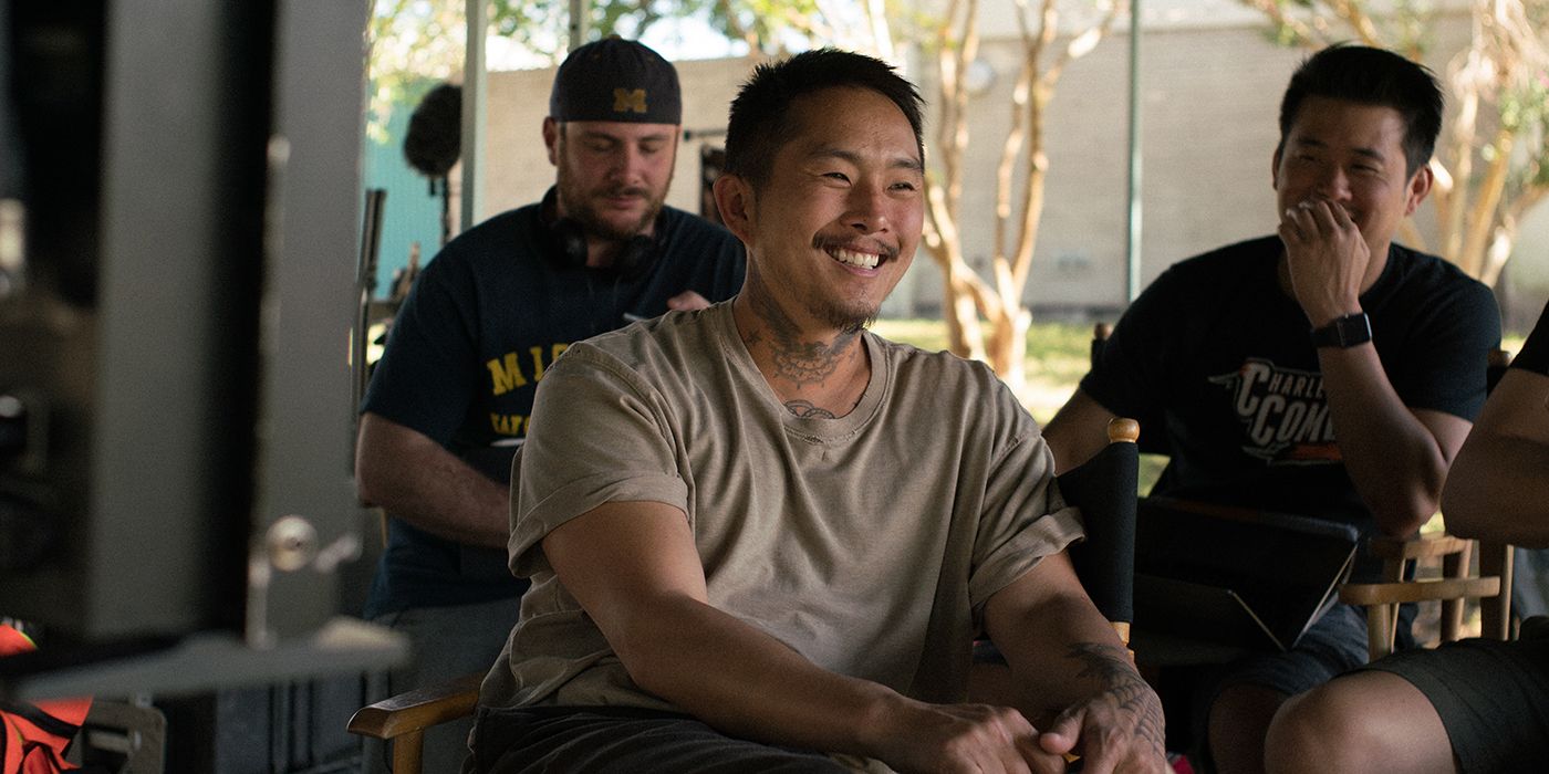 BLUE BAYOU (2021) - justin chon