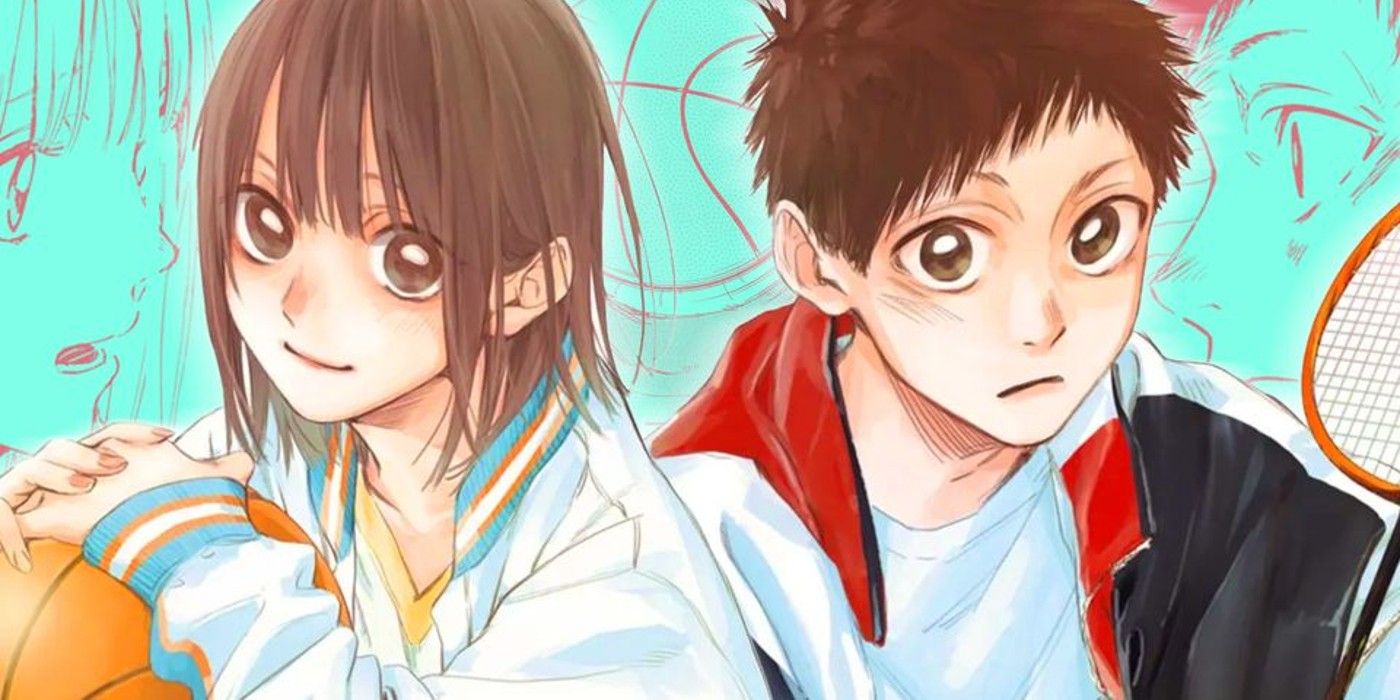 Shonen Manga Gets a Romance Refresh in Beautiful New Series, Blue Box