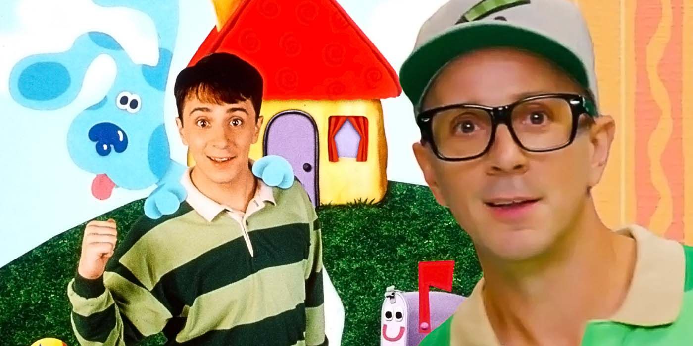 Blue's Clues' Steve Actor Gets Candid About Why He Left Original Show