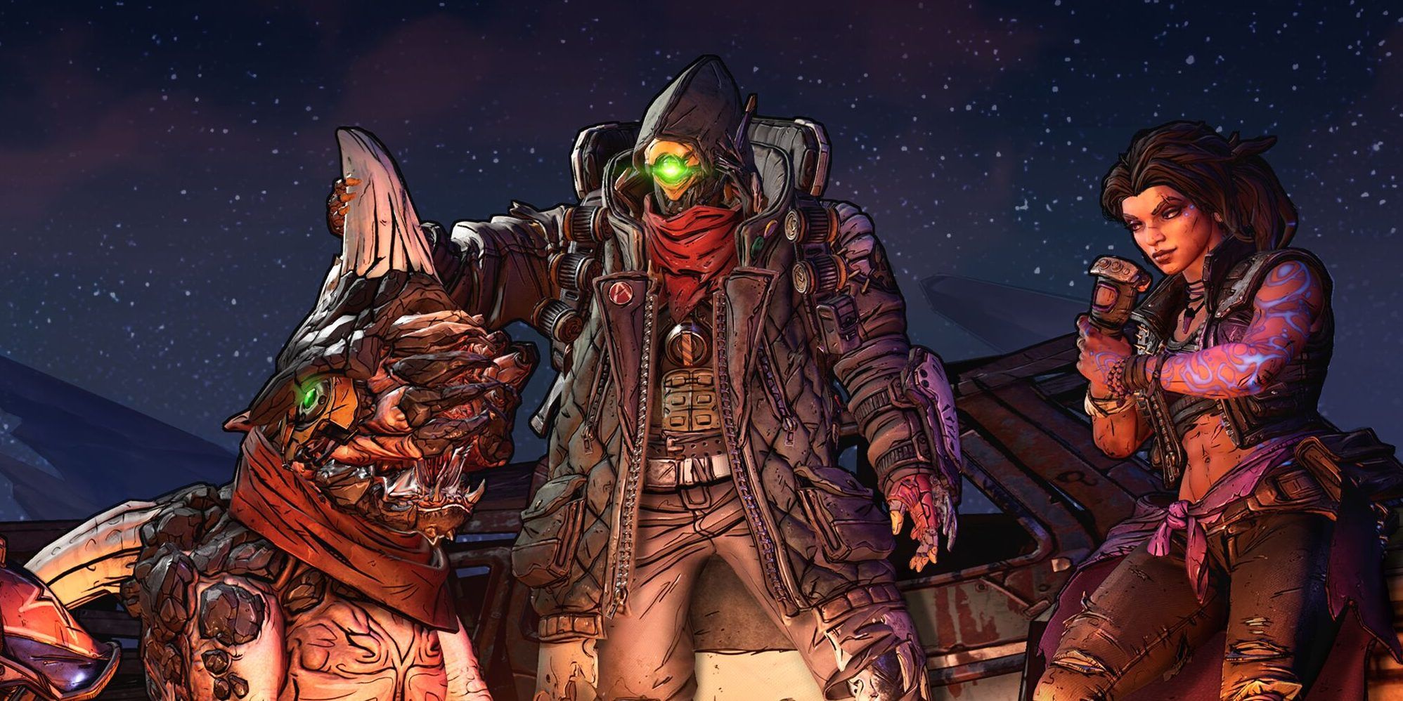 Borderlands 3 Active SHiFT Codes For September 2021