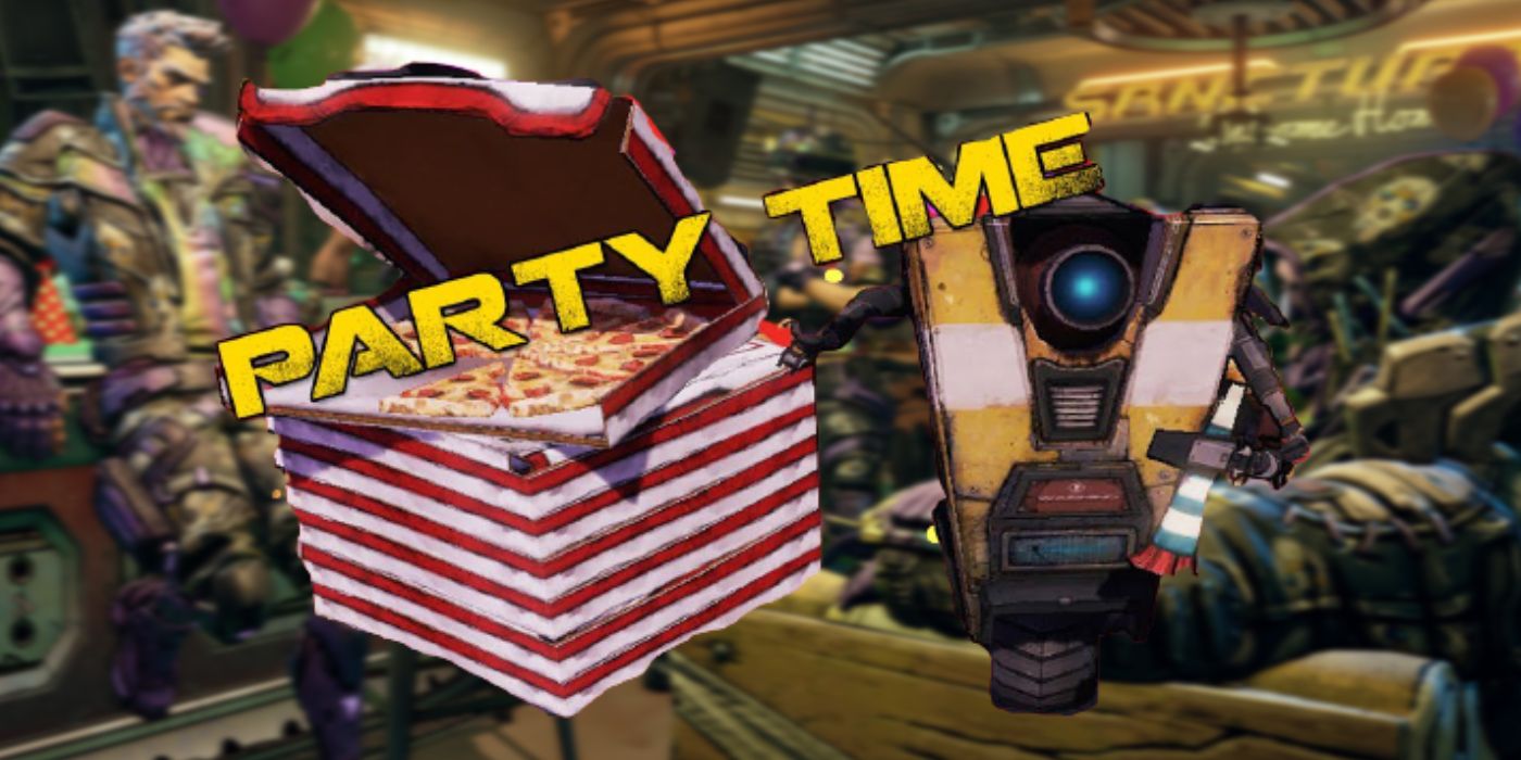 Borderlands 3's Director's Cut adds diamond keys and a new loot armory