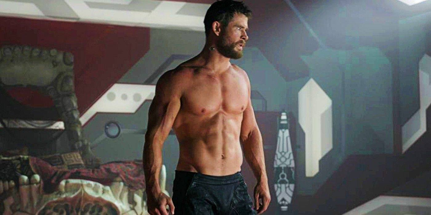 How to get Chris Hemsworth's arms in Thor: Love And Thunder