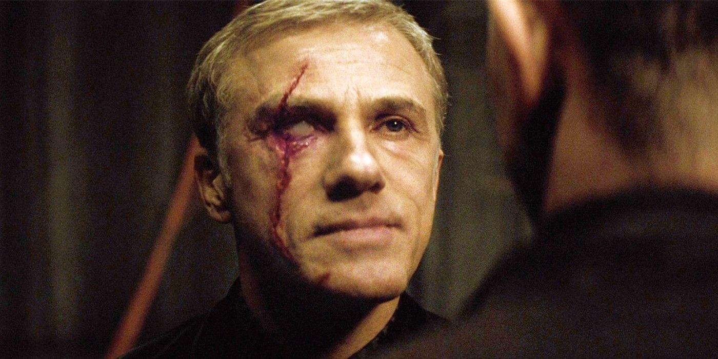 christoph waltz spectre james bond