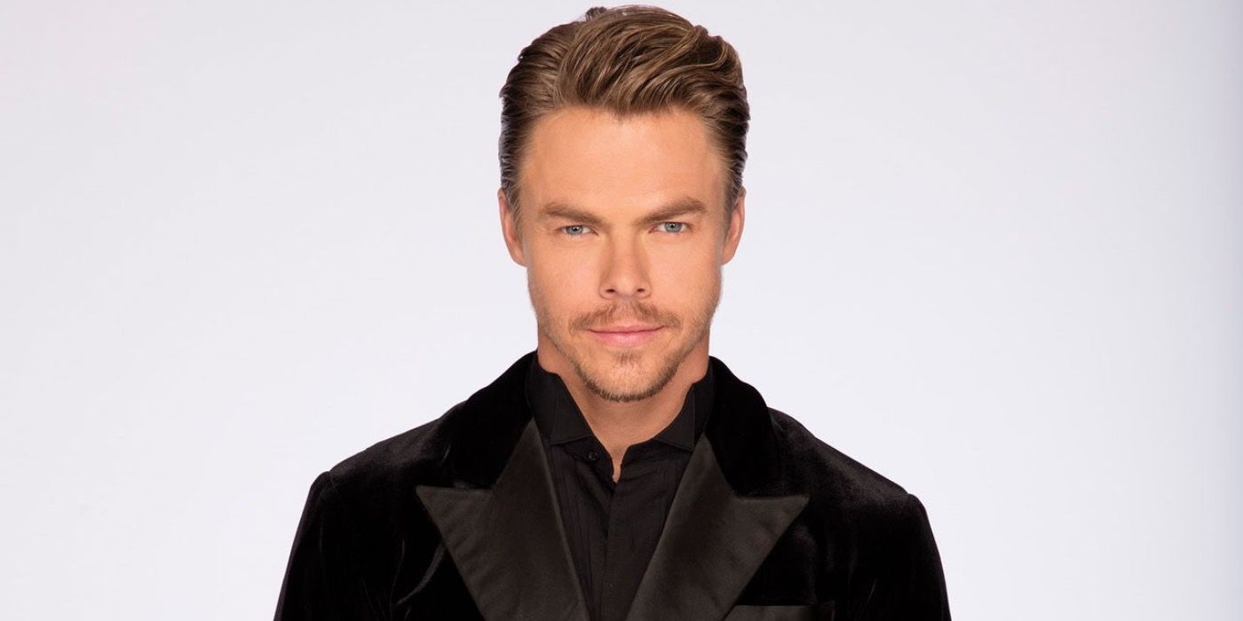 Derek Hough's professional photo for Dancing With The Stars